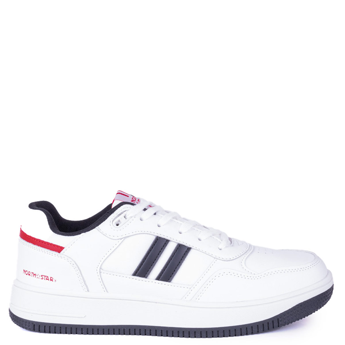 ZAPATILLAS HOMBRE NORTH STAR CASUALES BLANCO CAB TAM - 1