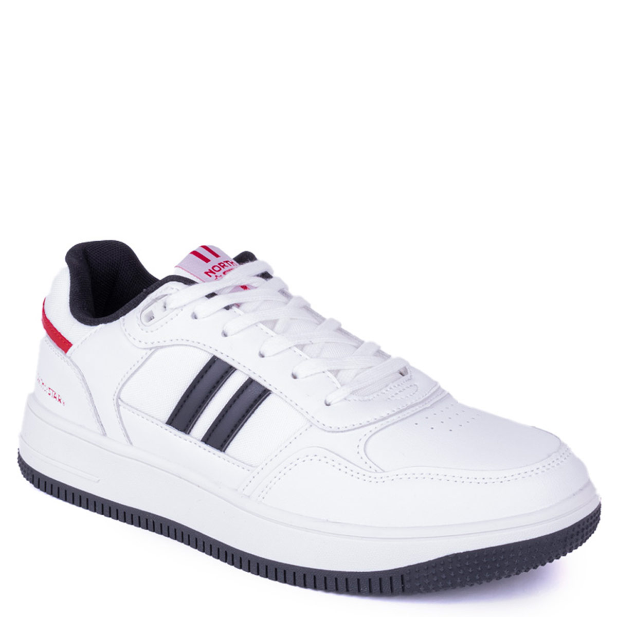 ZAPATILLAS HOMBRE NORTH STAR CASUALES BLANCO CAB TAM - 2