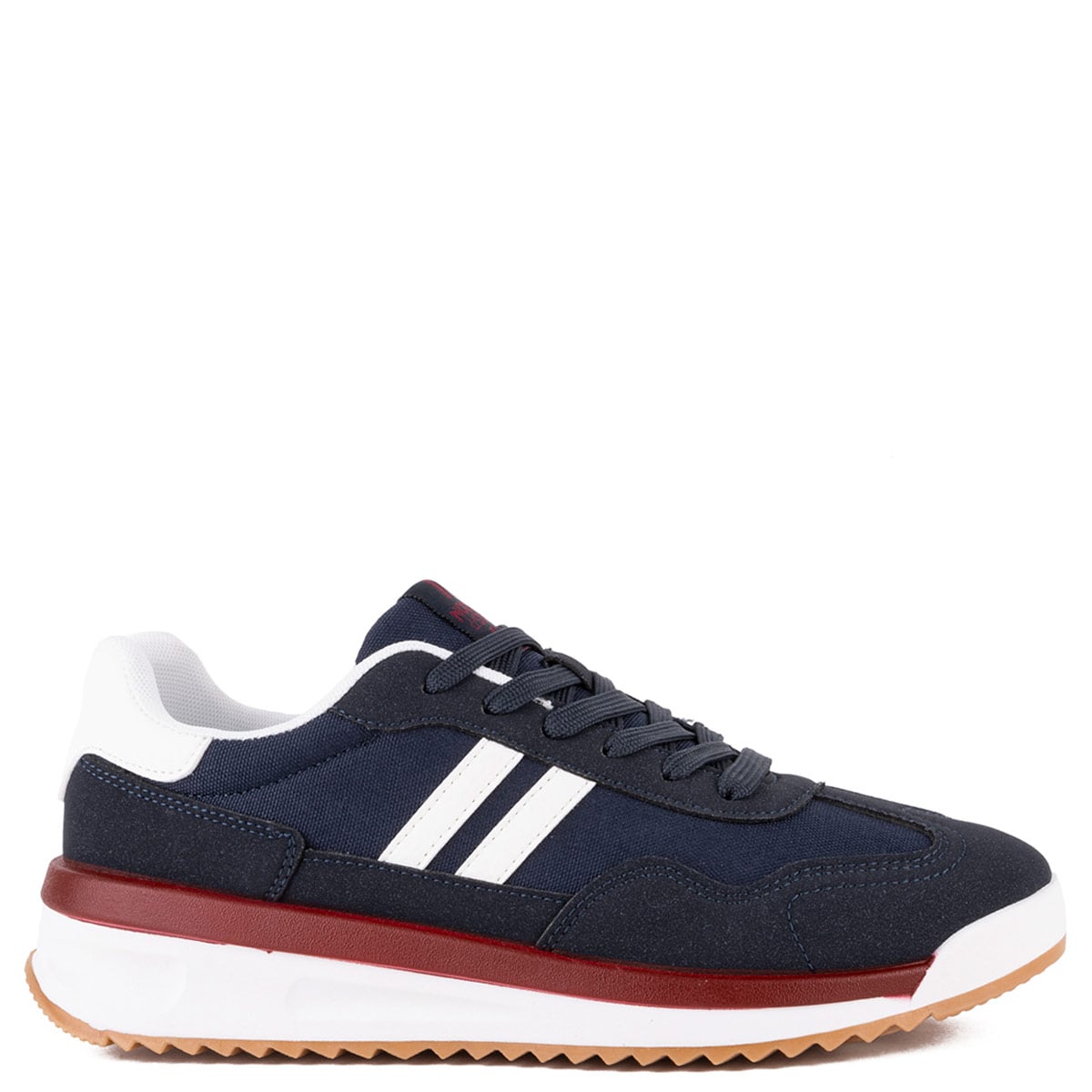 ZAPATILLAS HOMBRE NORTH STAR CASUALES AZUL CAB LUNIO - 1