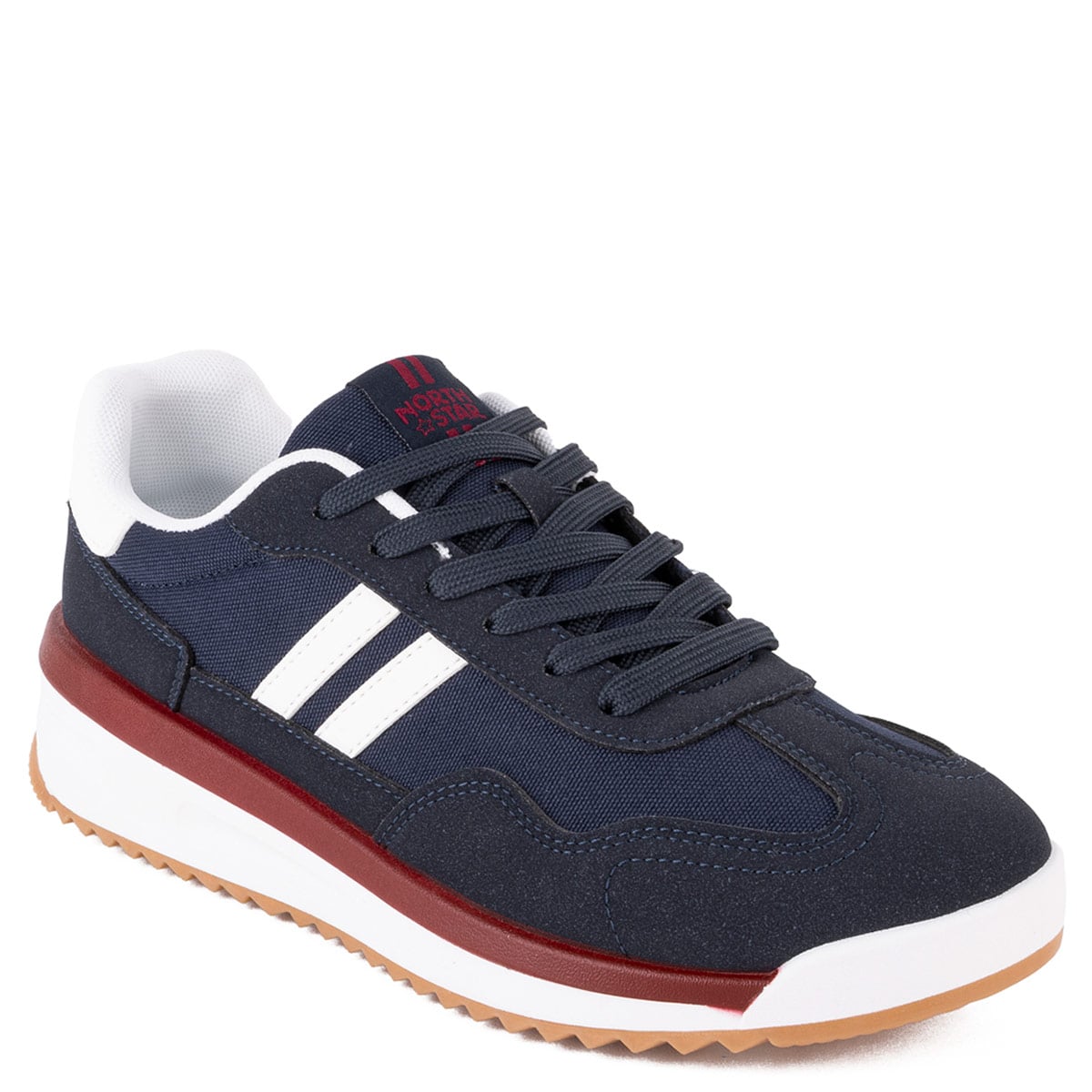 ZAPATILLAS HOMBRE NORTH STAR CASUALES AZUL CAB LUNIO - 2