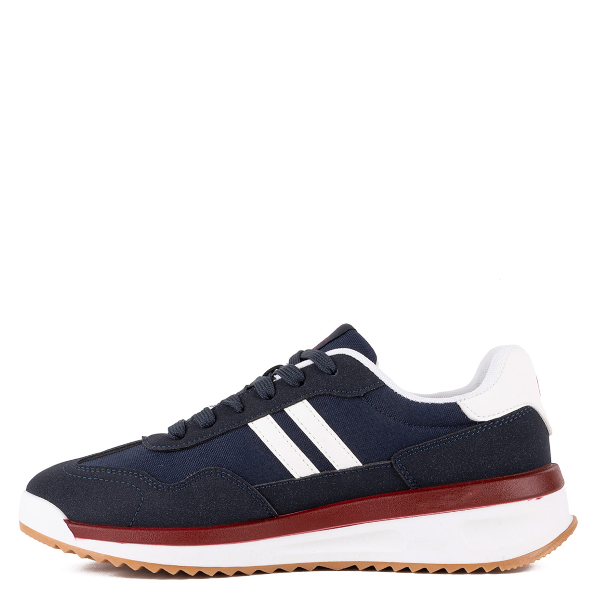 ZAPATILLAS HOMBRE NORTH STAR CASUALES AZUL CAB LUNIO - 3