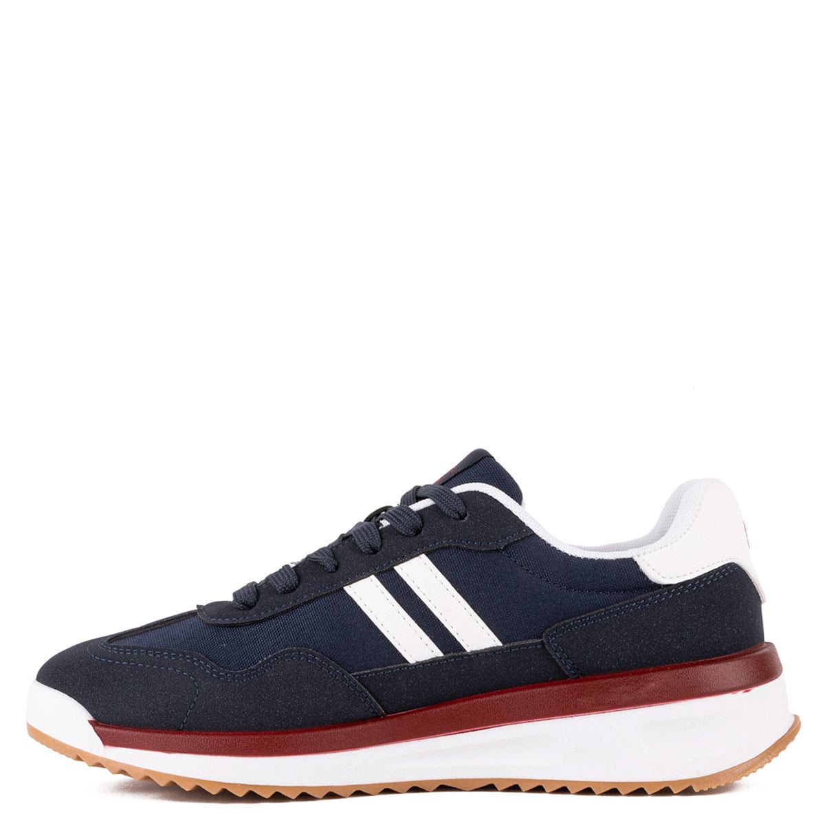 ZAPATILLAS HOMBRE NORTH STAR CASUALES AZUL CAB LUNIO - 3