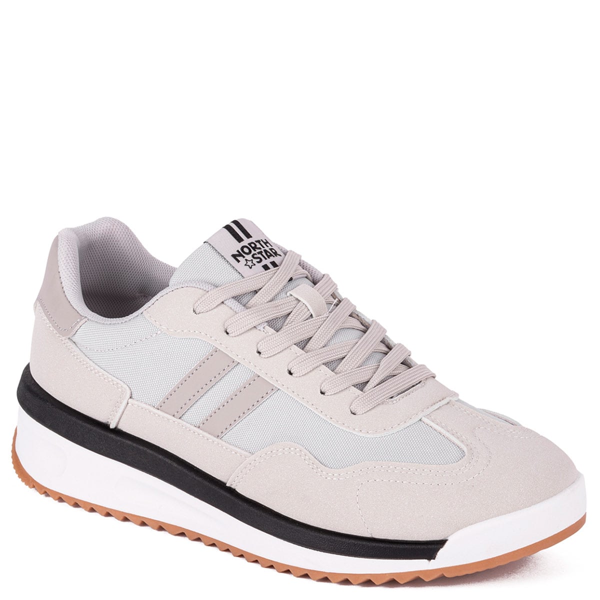 ZAPATILLAS HOMBRE NORTH STAR CASUALES GRIS CAB LUNIO - 2