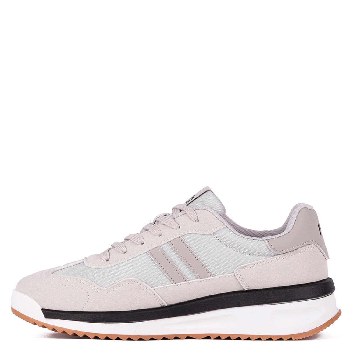 ZAPATILLAS HOMBRE NORTH STAR CASUALES GRIS CAB LUNIO - 3