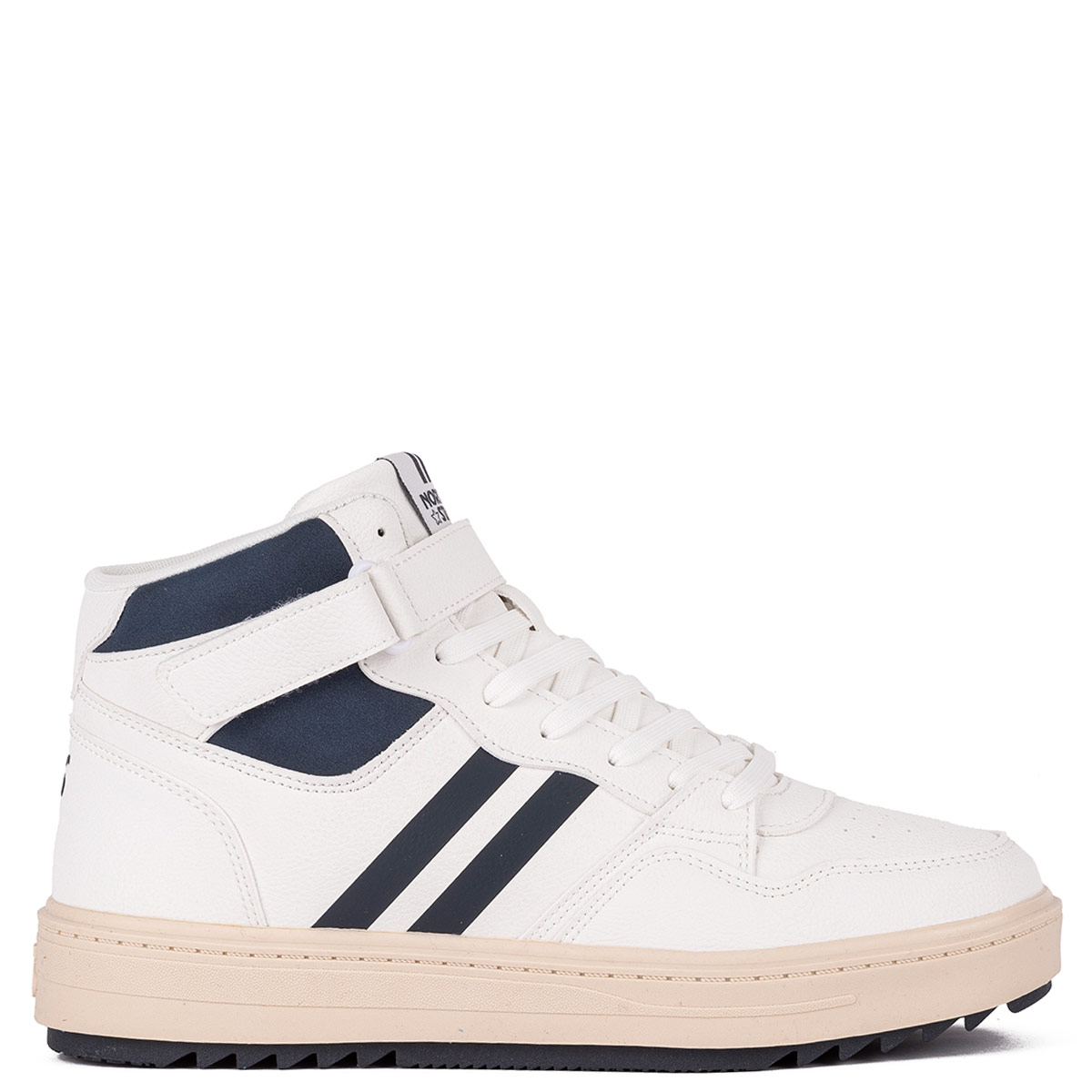ZAPATILLAS HOMBRE NORTH STAR CASUALES BLANCO CAB REPLAY - 1