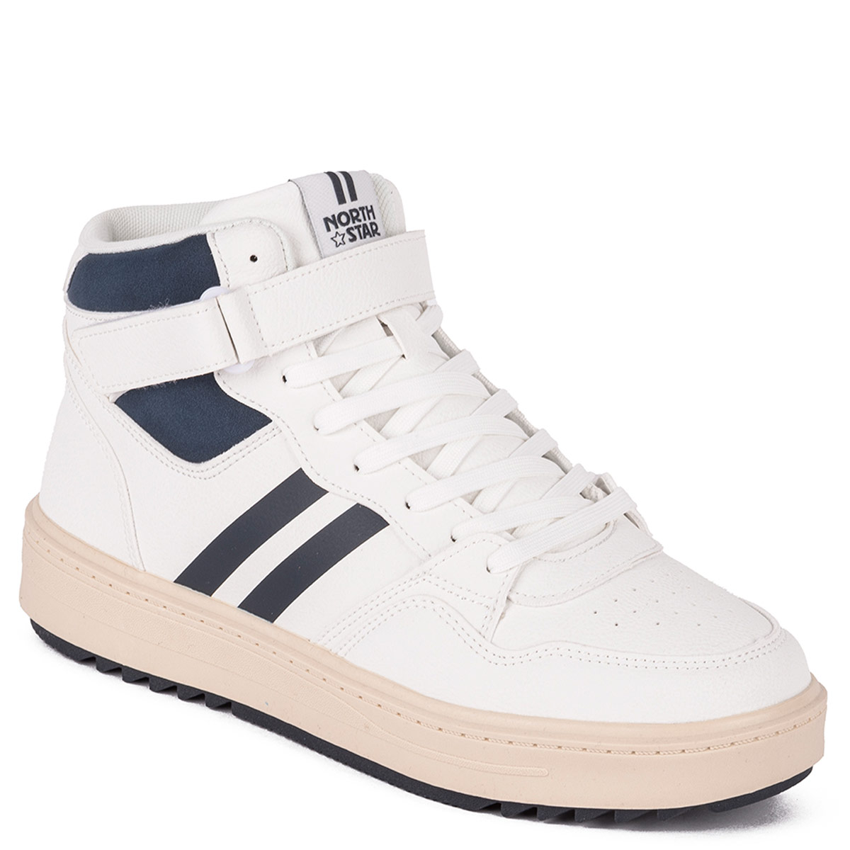 ZAPATILLAS HOMBRE NORTH STAR CASUALES BLANCO CAB REPLAY - 2