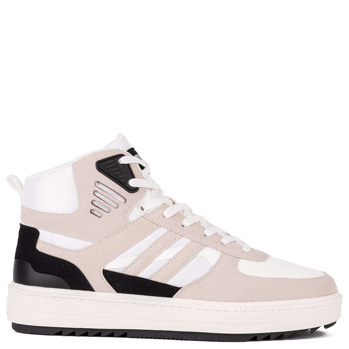 ZAPATILLAS HOMBRE NORTH STAR CASUALES GRIS CAB REPLAY - 1