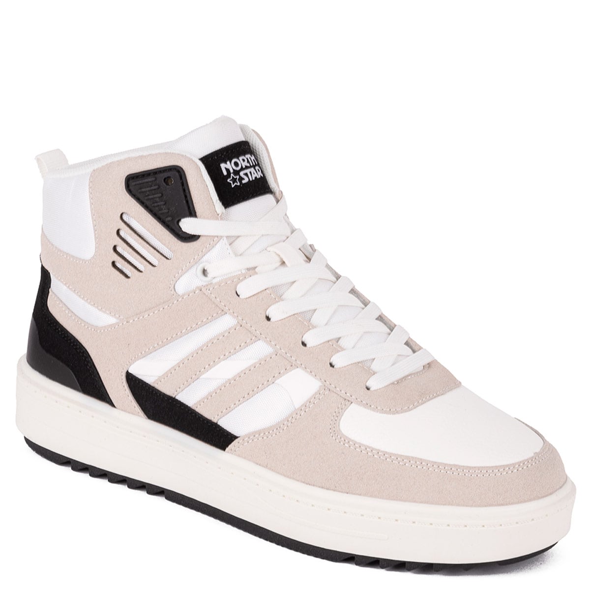 ZAPATILLAS HOMBRE NORTH STAR CASUALES GRIS CAB REPLAY - 2