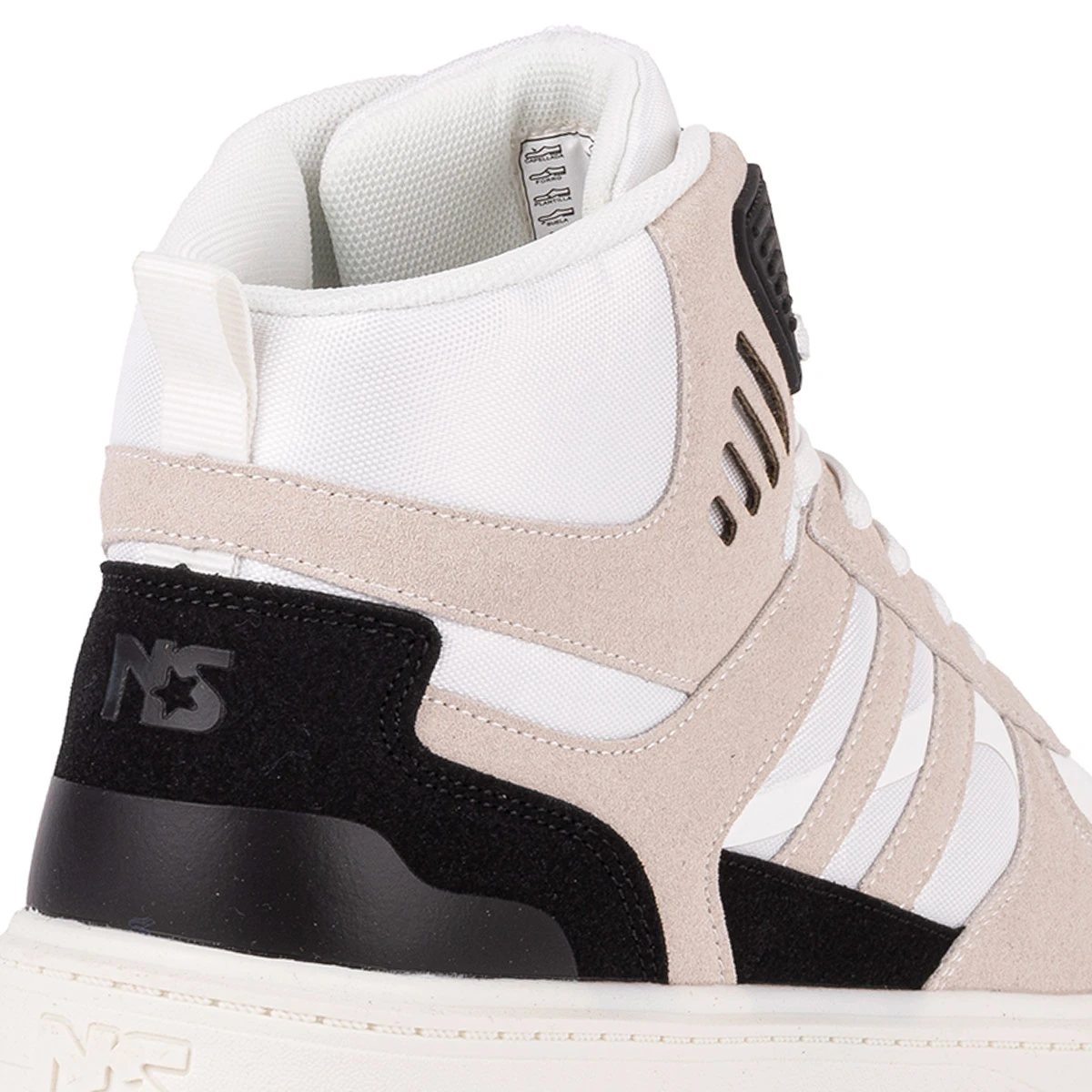ZAPATILLAS HOMBRE NORTH STAR CASUALES GRIS CAB REPLAY - 5