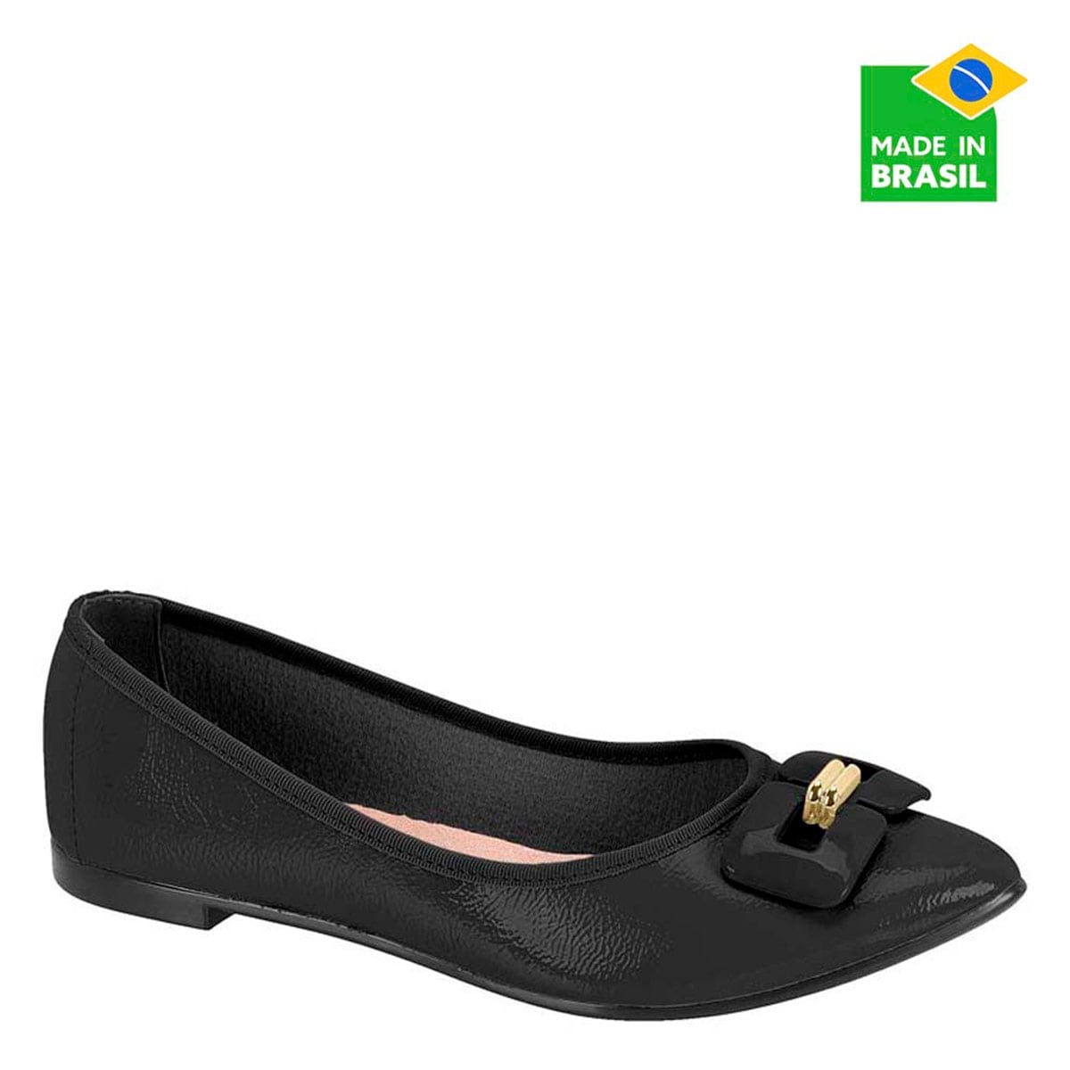 BALLERINAS MUJER MOLECA NEGRO - 1