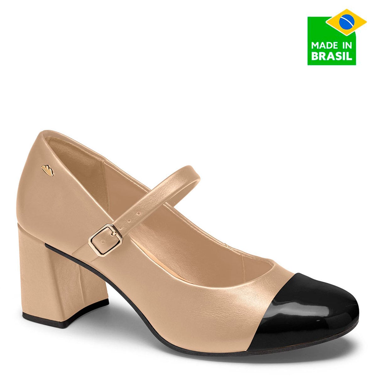ZAPATOS DE VESTIR MUJER KOLOSH CREMA - 1