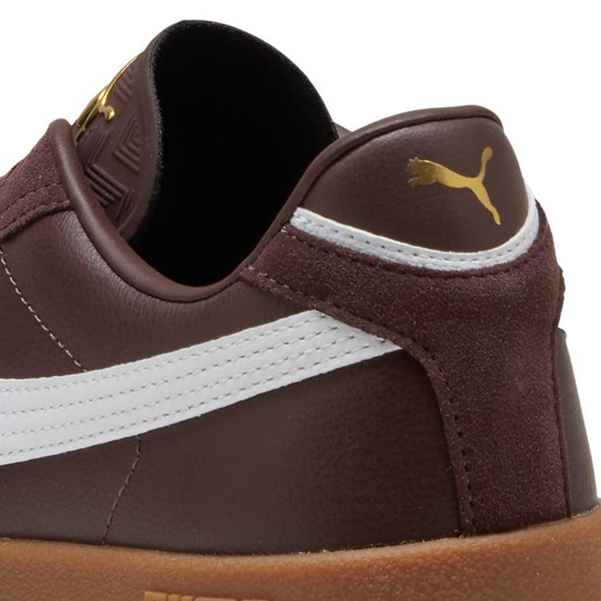 ZAPATILLAS MUJER PUMA URBANAS MARRÓN PUMA CLUB II ERA - 6