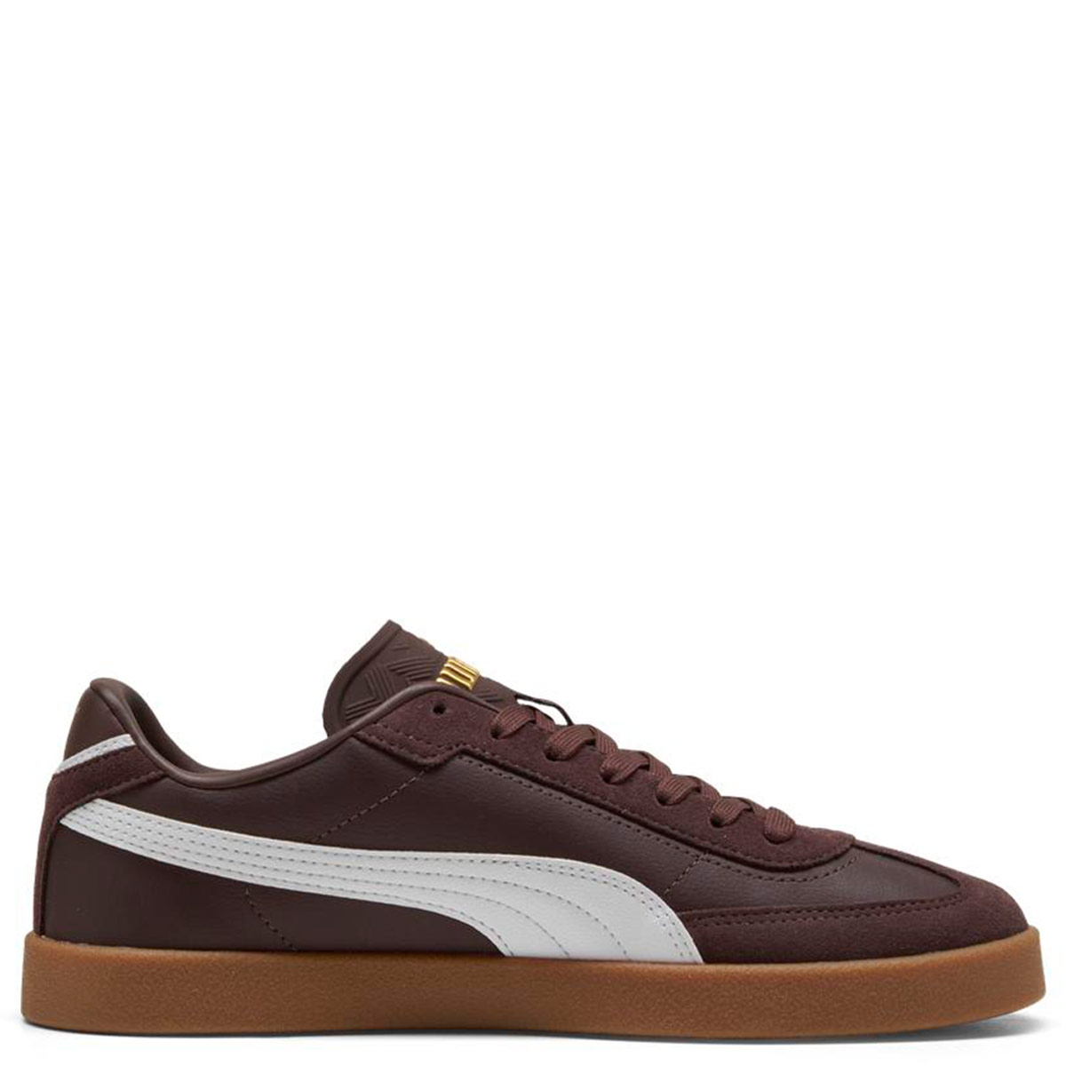 ZAPATILLAS MUJER PUMA URBANAS MARRÓN PUMA CLUB II ERA - 3