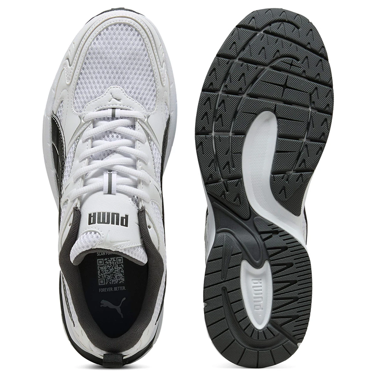 ZAPATILLAS MUJER PUMA MILENIO TECH 2000 - 4