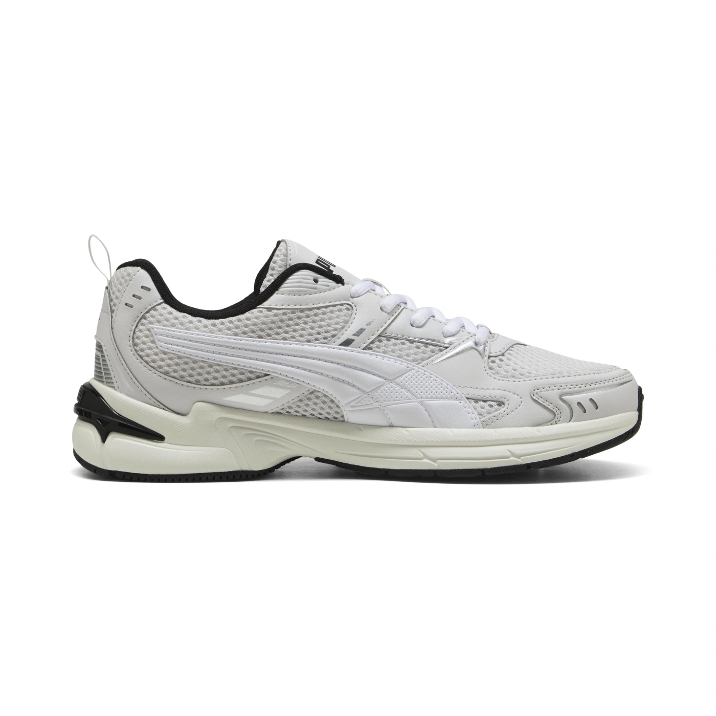 ZAPATILLAS URBANAS MUJER PUMA MILENIO TECH 2000 GRIS - 3