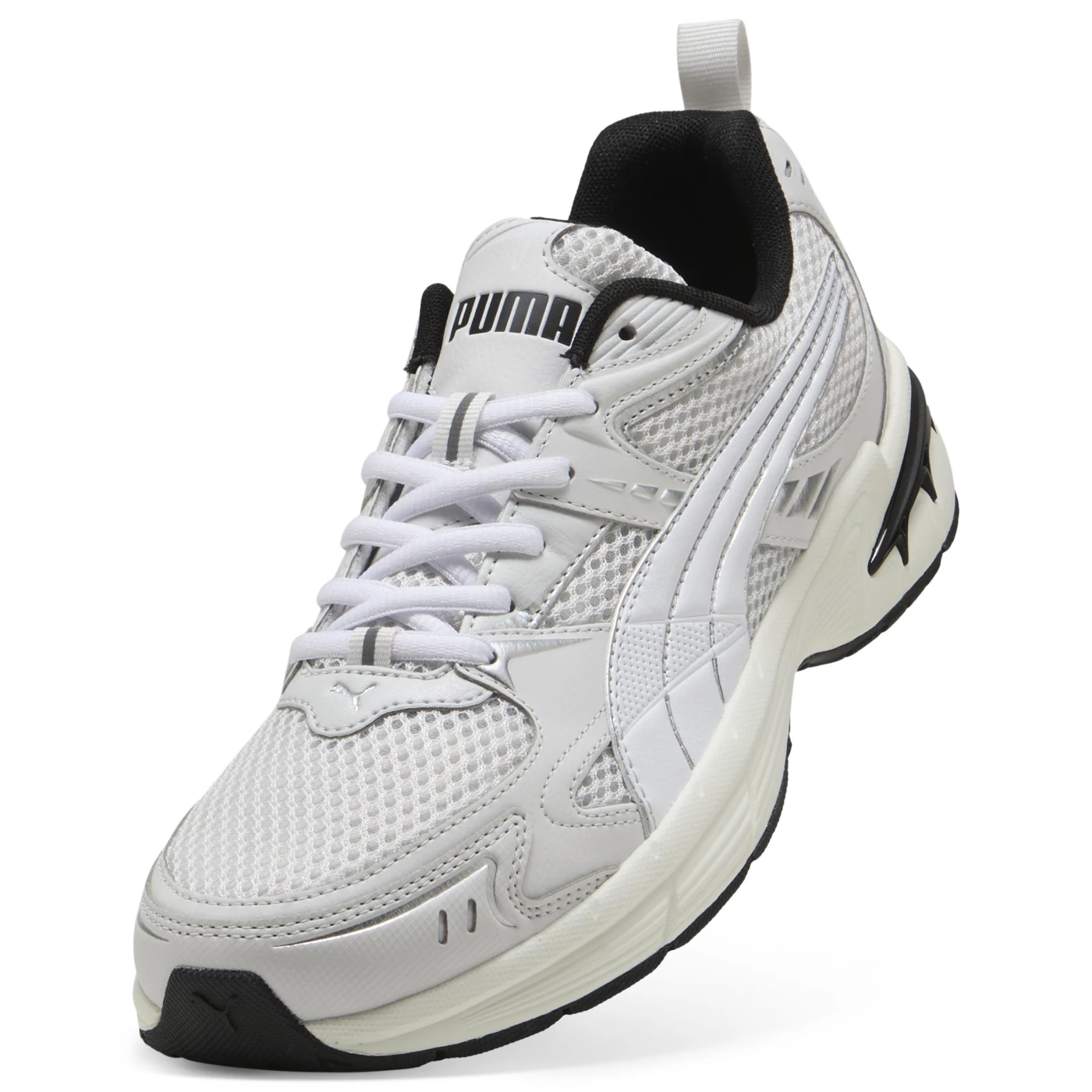 ZAPATILLAS URBANAS MUJER PUMA MILENIO TECH 2000 GRIS - 4