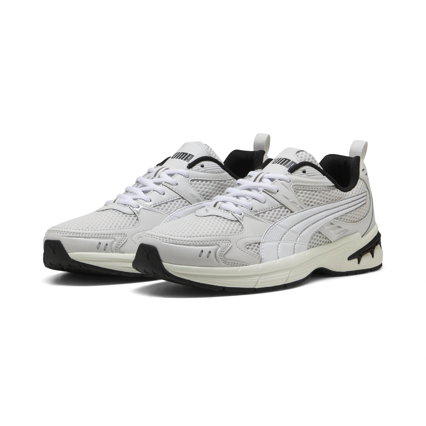 ZAPATILLAS URBANAS MUJER PUMA MILENIO TECH 2000 GRIS - 5