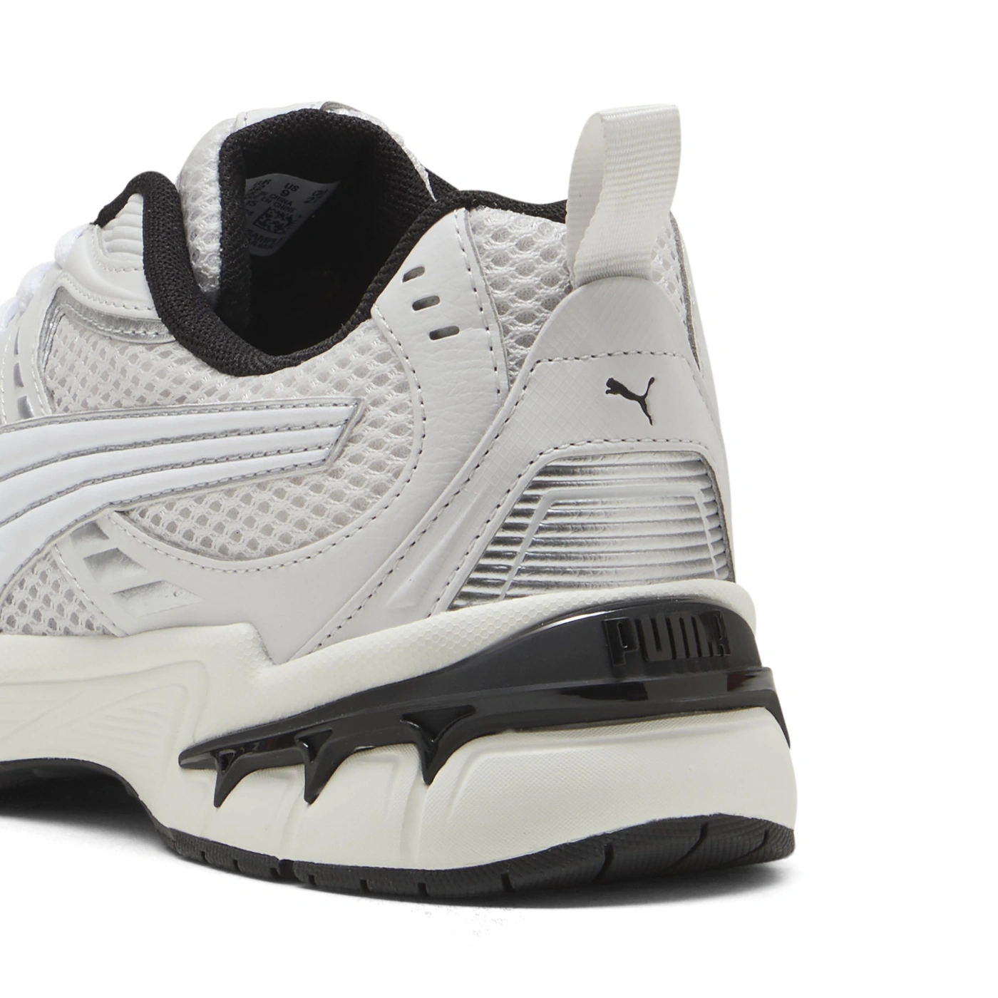 ZAPATILLAS URBANAS MUJER PUMA MILENIO TECH 2000 GRIS - 6