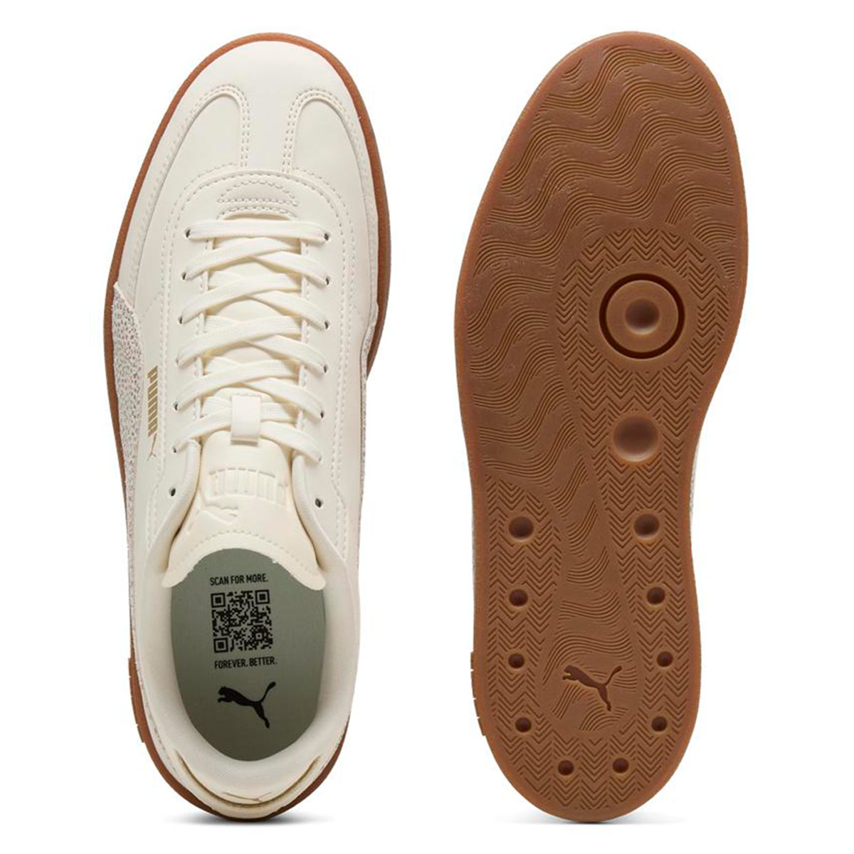 ZAPATILLAS URBANAS MUJER PUMA CLUB II ERA TOPCAT - 4