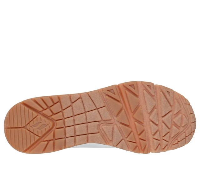 ZAPATILLAS MUJER SKECHERS URBANAS BLANCO UNO - 5