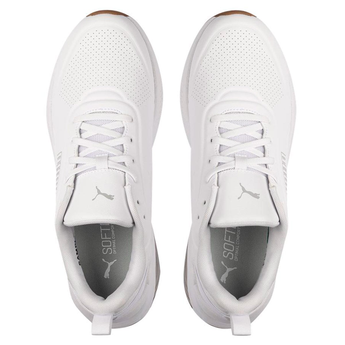 ZAPATILLAS MUJER PUMA URBANAS BLANCO VERSE WNS - 4