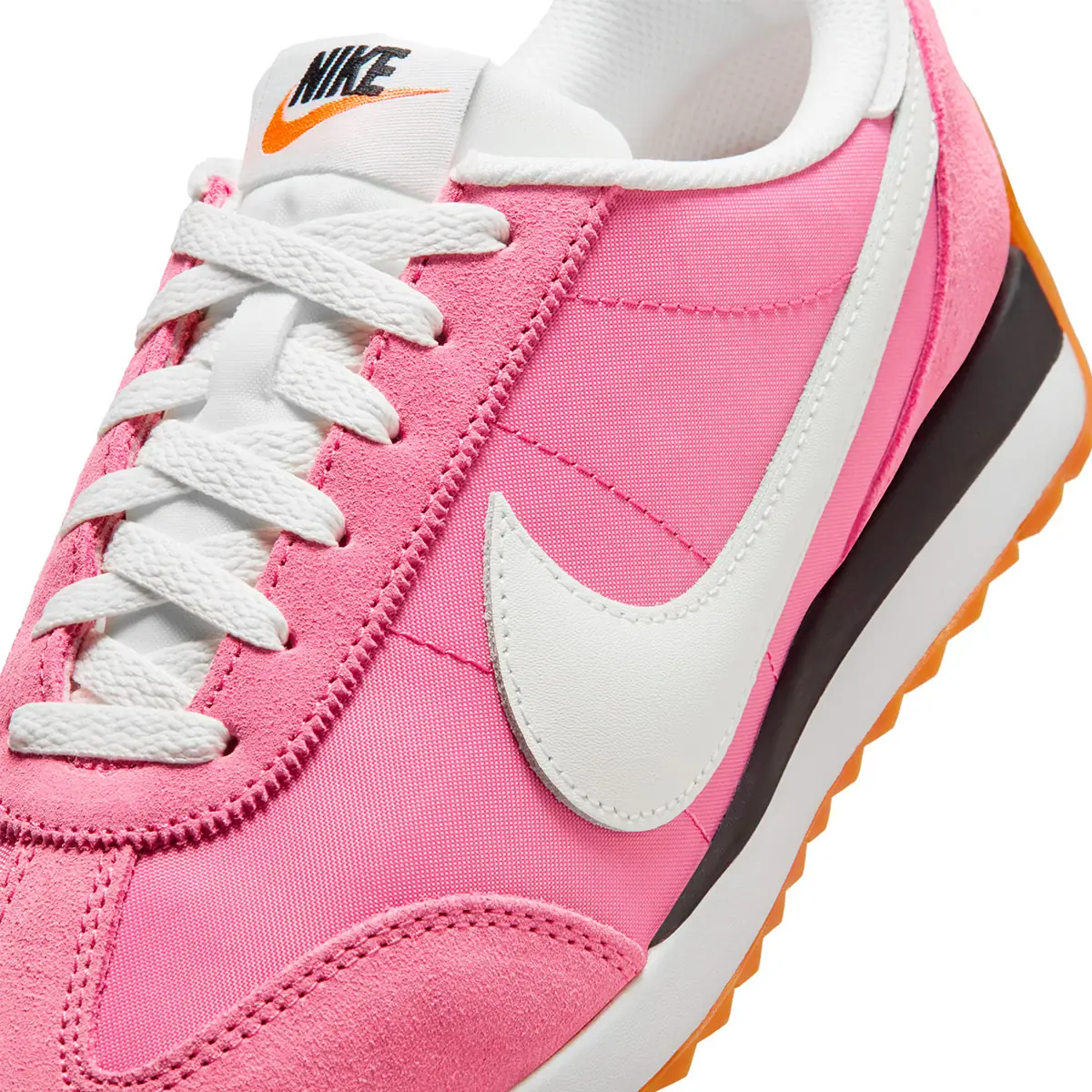 ZAPATILLAS MUJER NIKE URBANAS ROSADO PACIFIC - 4