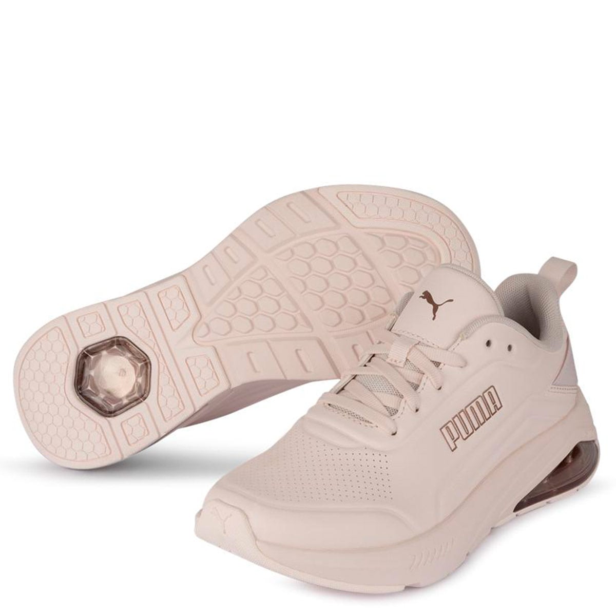 ZAPATILLAS MUJER PUMA URBANAS ROSADO VERSE WNS - 2