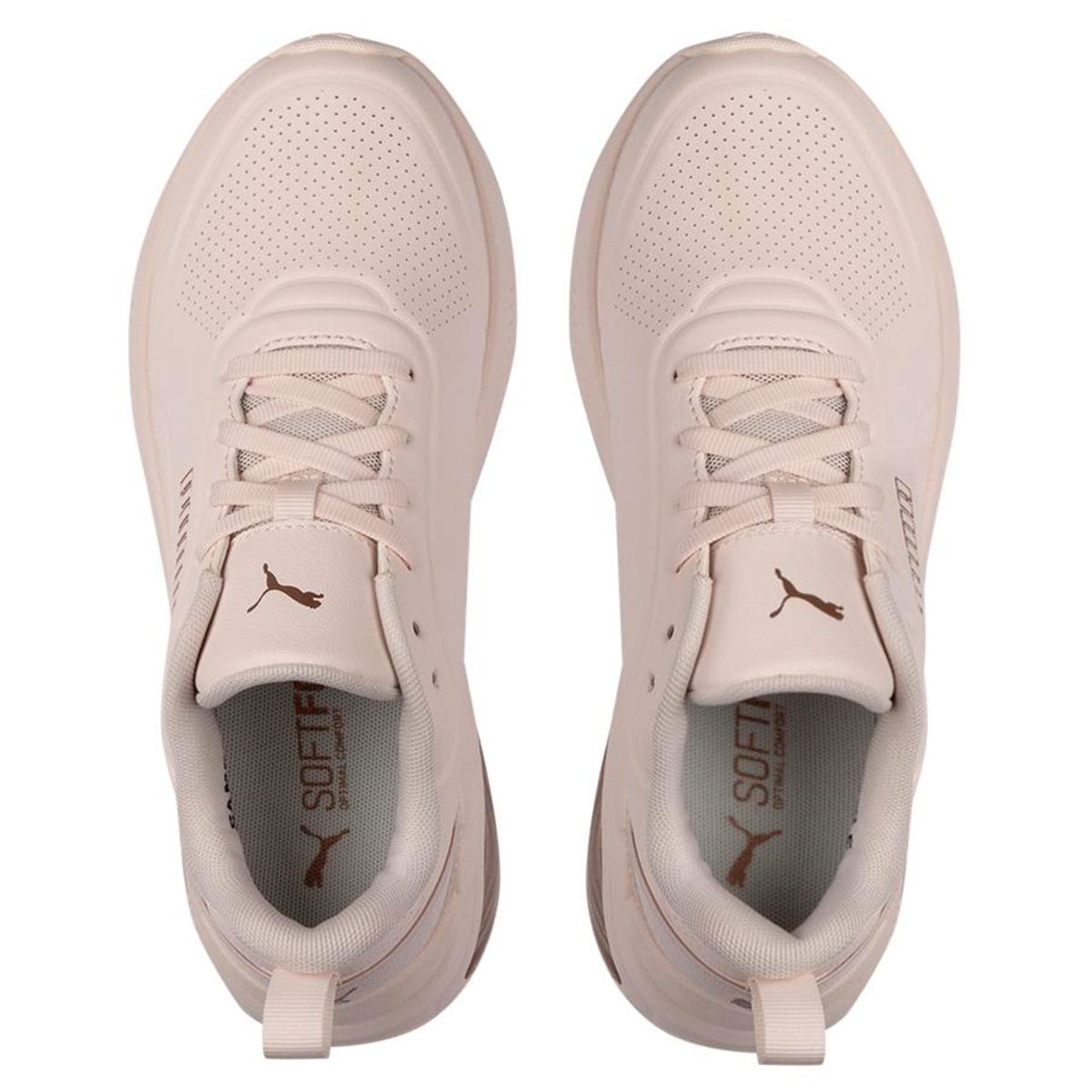 ZAPATILLAS MUJER PUMA URBANAS ROSADO VERSE WNS - 4