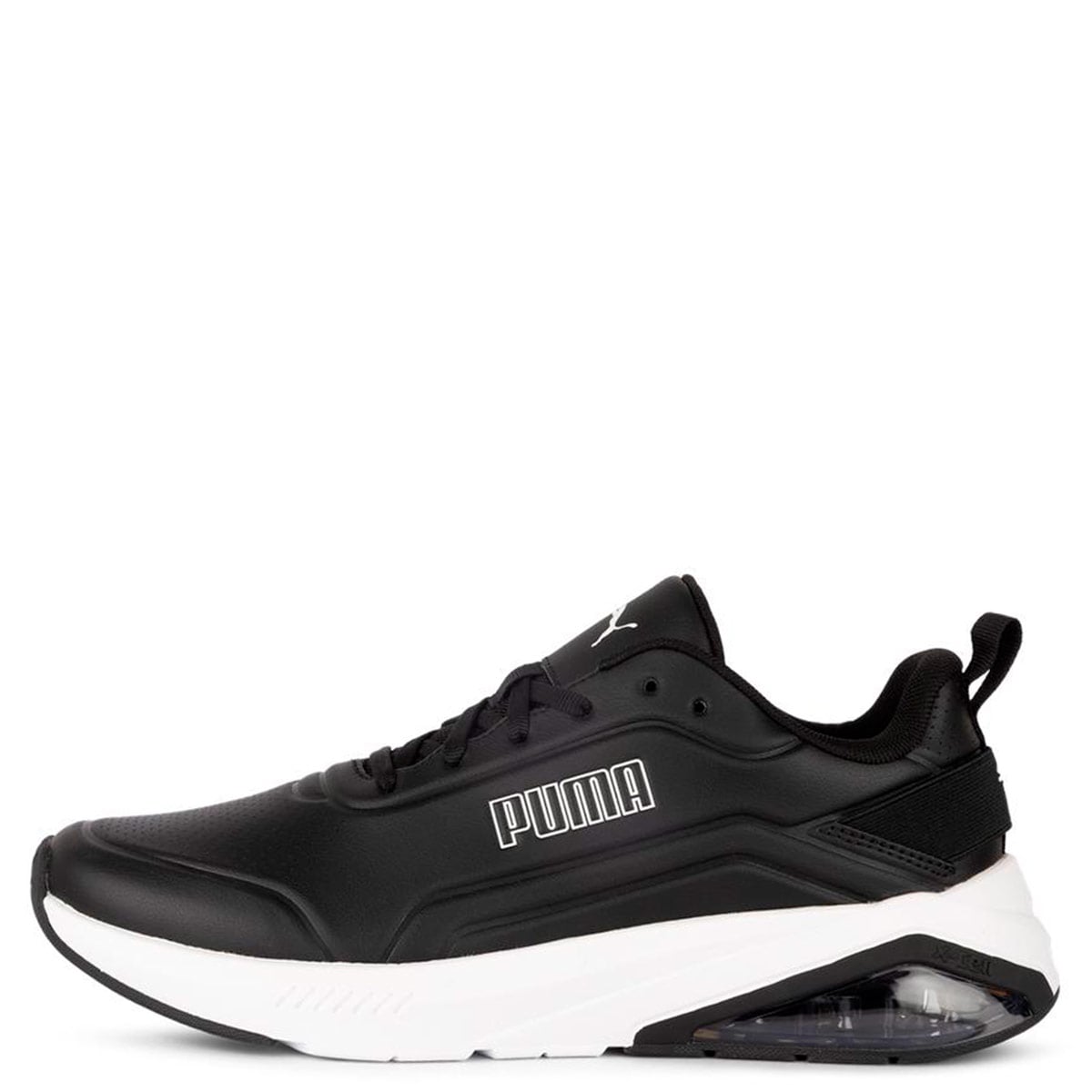 ZAPATILLAS MUJER PUMA URBANAS NEGRO VERSE WNS - 1