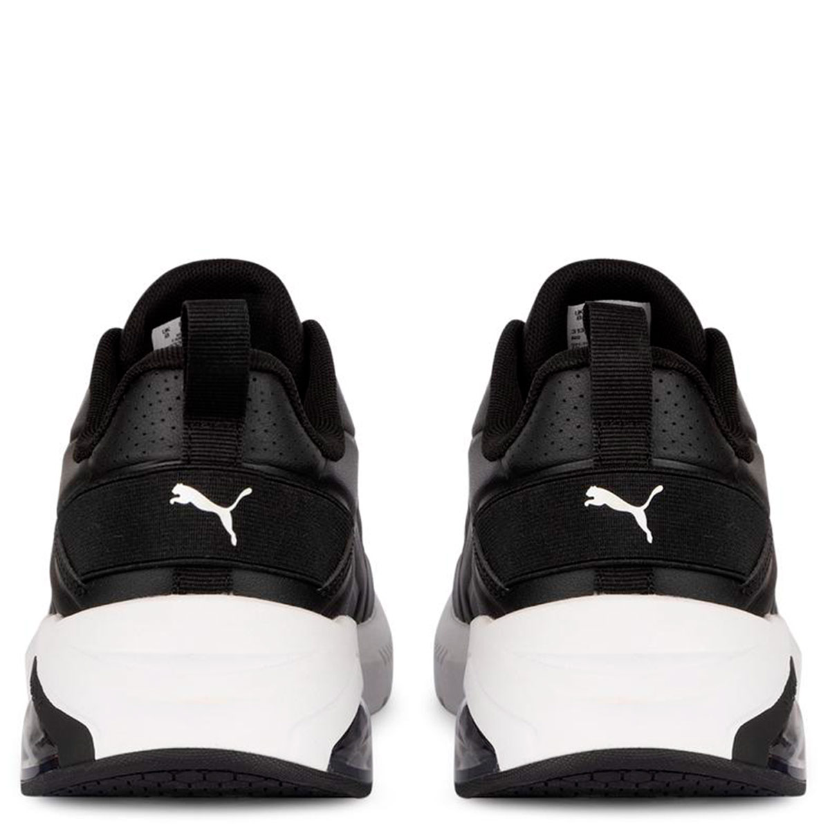 ZAPATILLAS MUJER PUMA URBANAS NEGRO VERSE WNS - 5