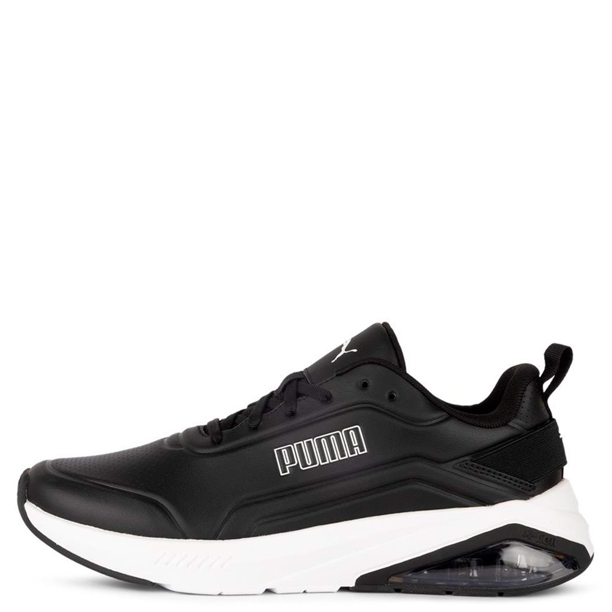 ZAPATILLAS MUJER PUMA URBANAS NEGRO VERSE WNS - 1