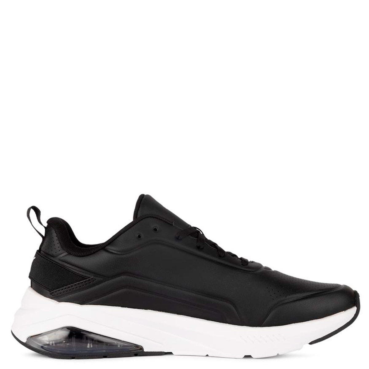 ZAPATILLAS MUJER PUMA URBANAS NEGRO VERSE WNS - 3