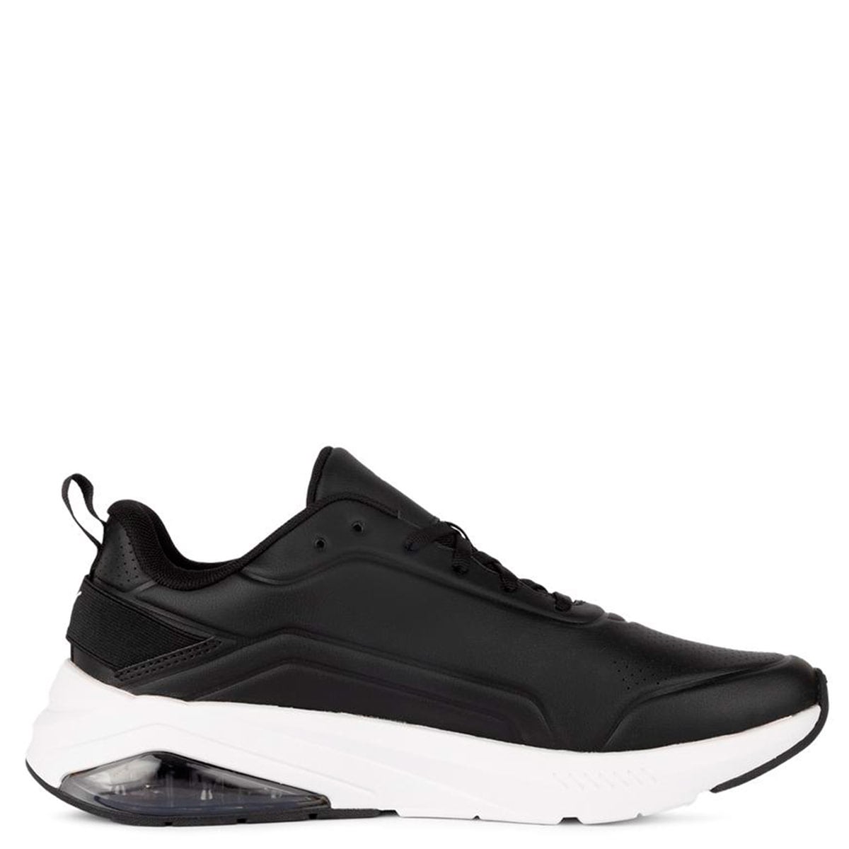 ZAPATILLAS MUJER PUMA URBANAS NEGRO VERSE WNS - 3
