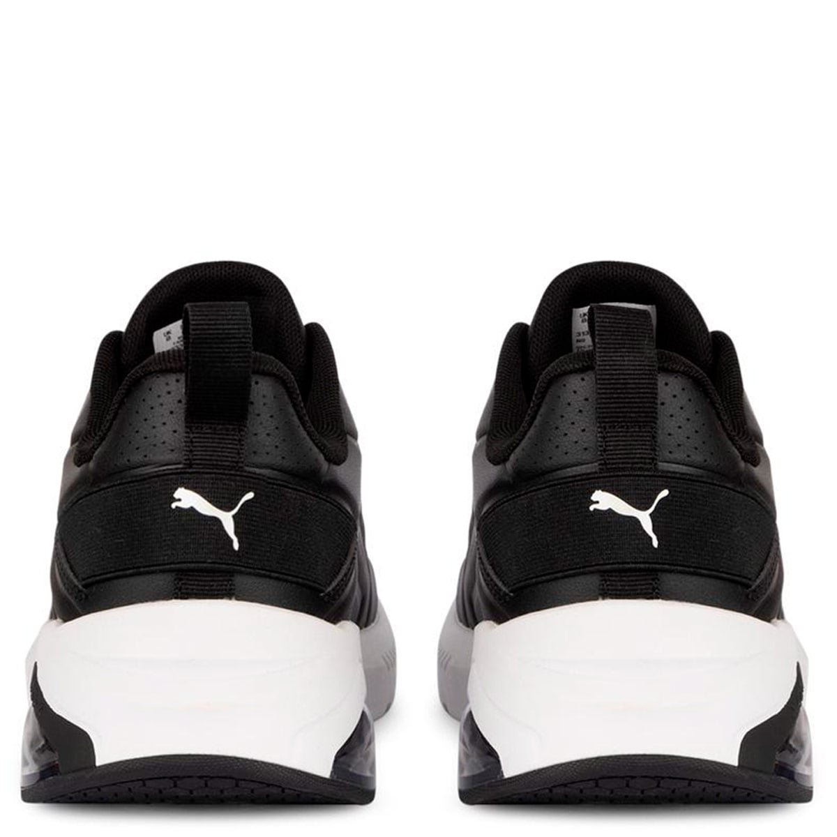 ZAPATILLAS MUJER PUMA URBANAS NEGRO VERSE WNS - 5