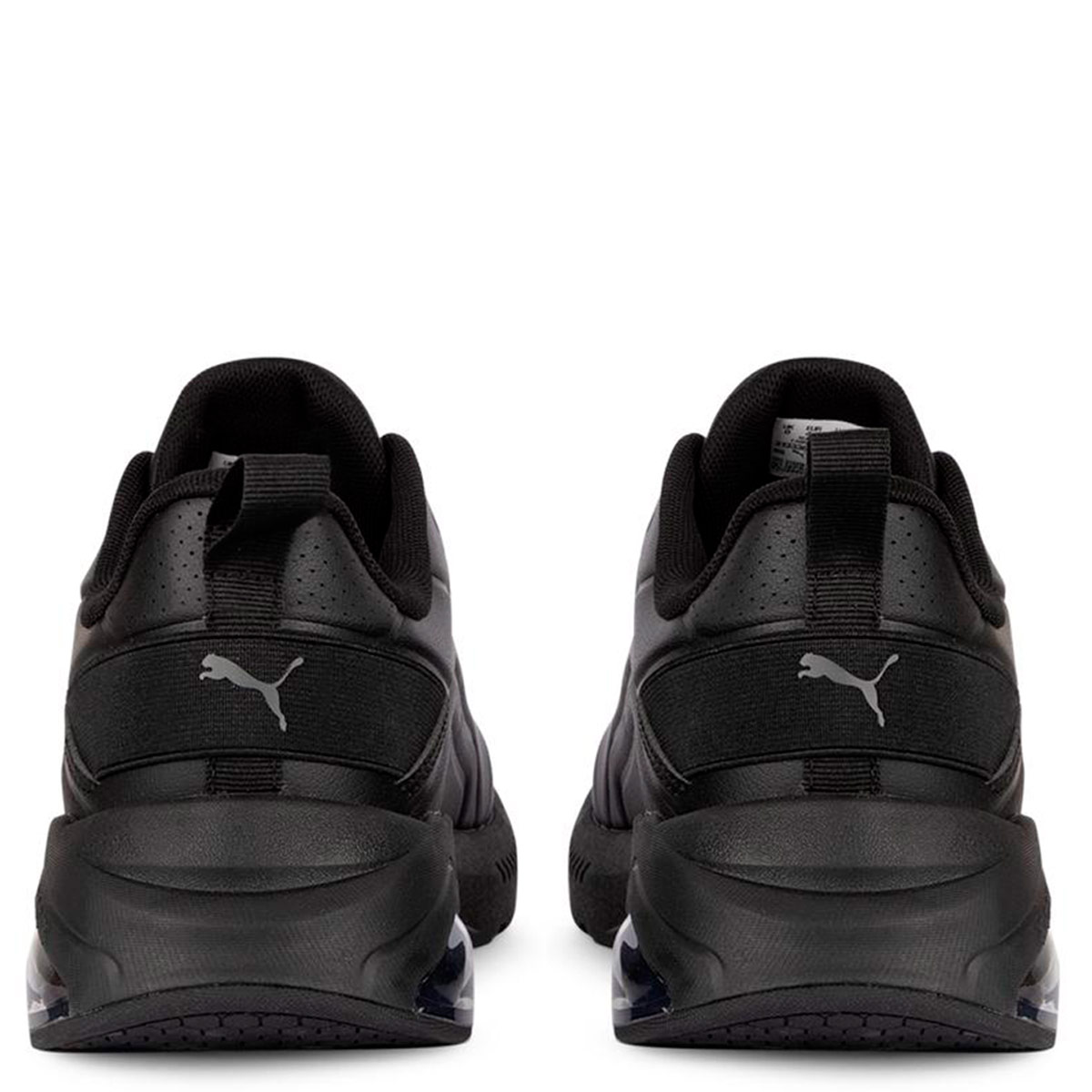 ZAPATILLAS MUJER PUMA URBANAS NEGRO VERSE WNS - 5