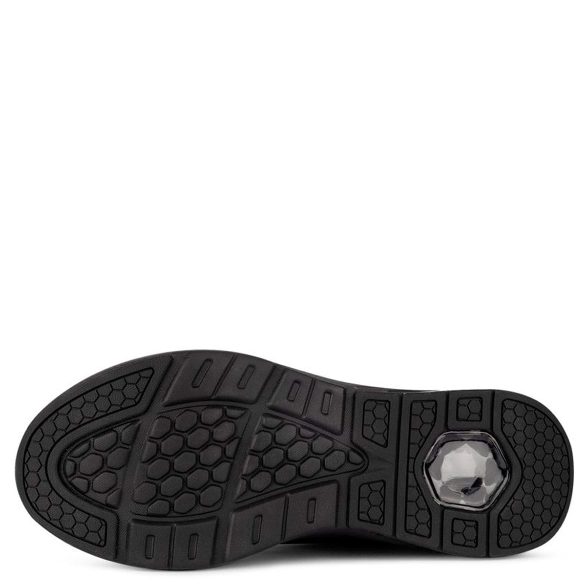 ZAPATILLAS MUJER PUMA URBANAS NEGRO VERSE WNS - 6