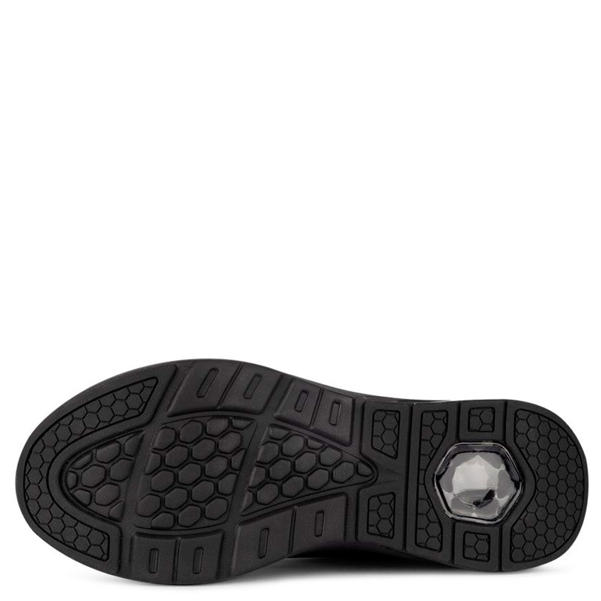 ZAPATILLAS MUJER PUMA URBANAS NEGRO VERSE WNS - 6