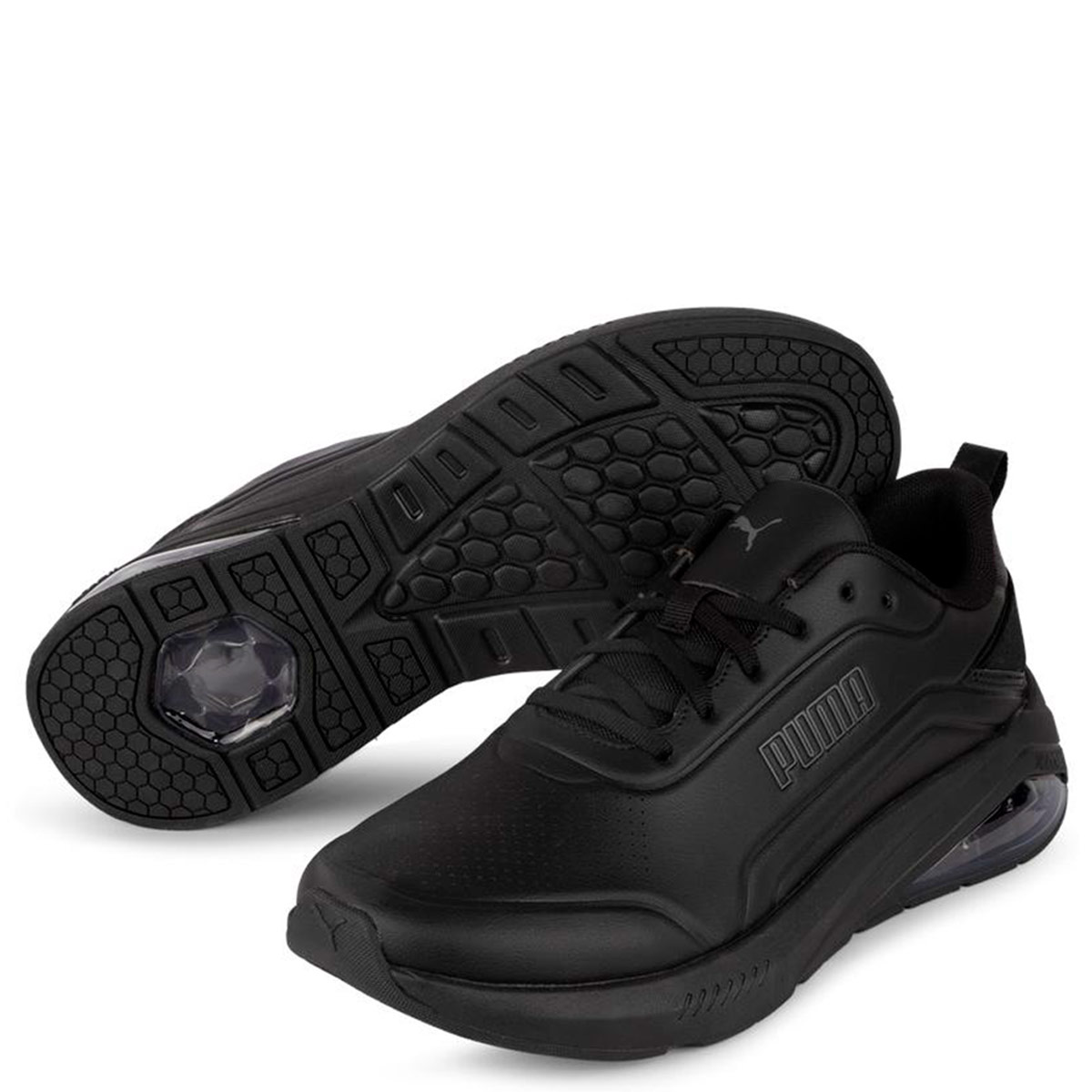 ZAPATILLAS MUJER PUMA URBANAS NEGRO VERSE WNS - 2