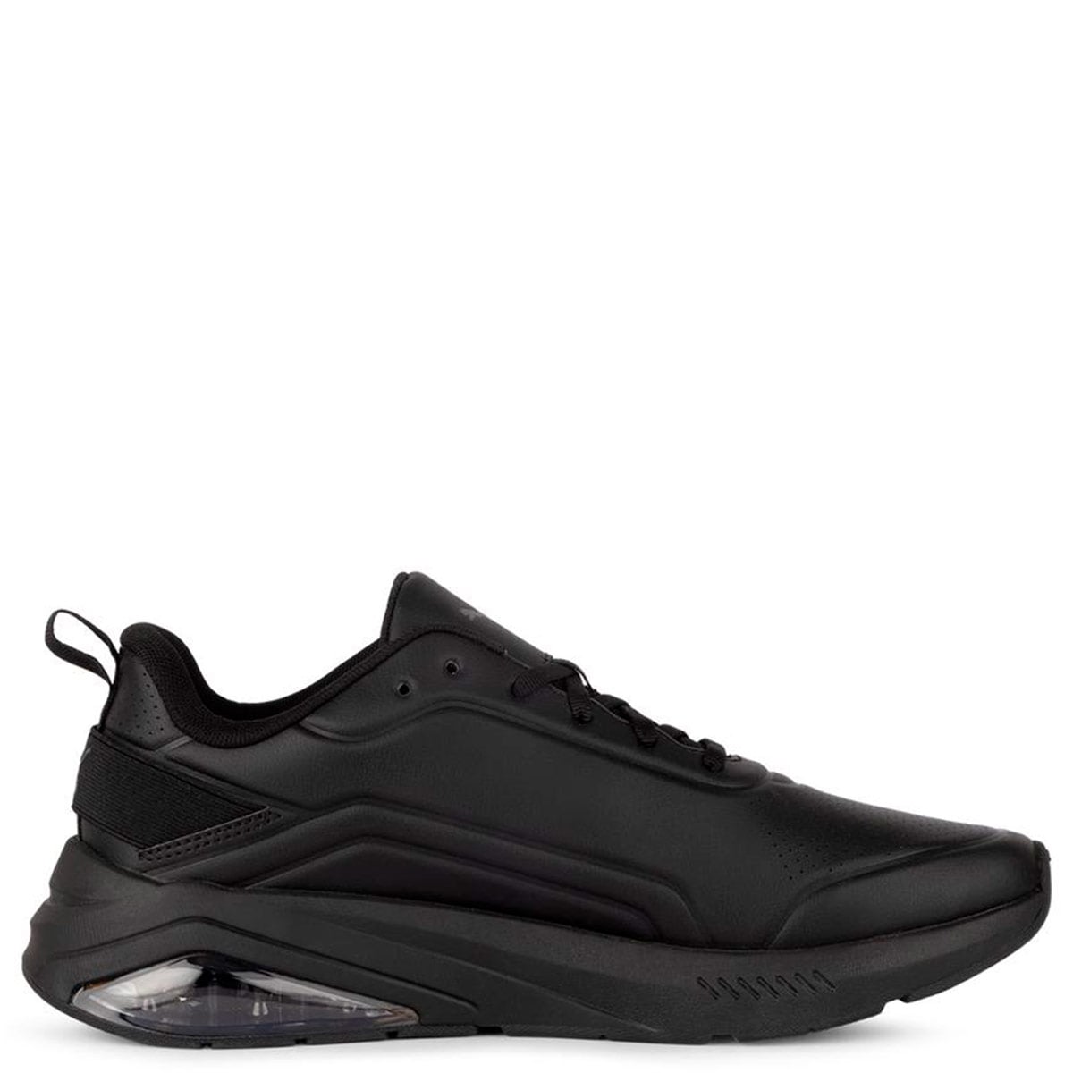 ZAPATILLAS MUJER PUMA URBANAS NEGRO VERSE WNS - 3