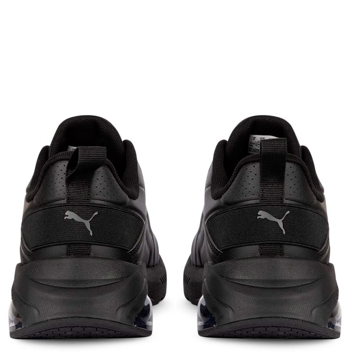 ZAPATILLAS MUJER PUMA URBANAS NEGRO VERSE WNS - 5