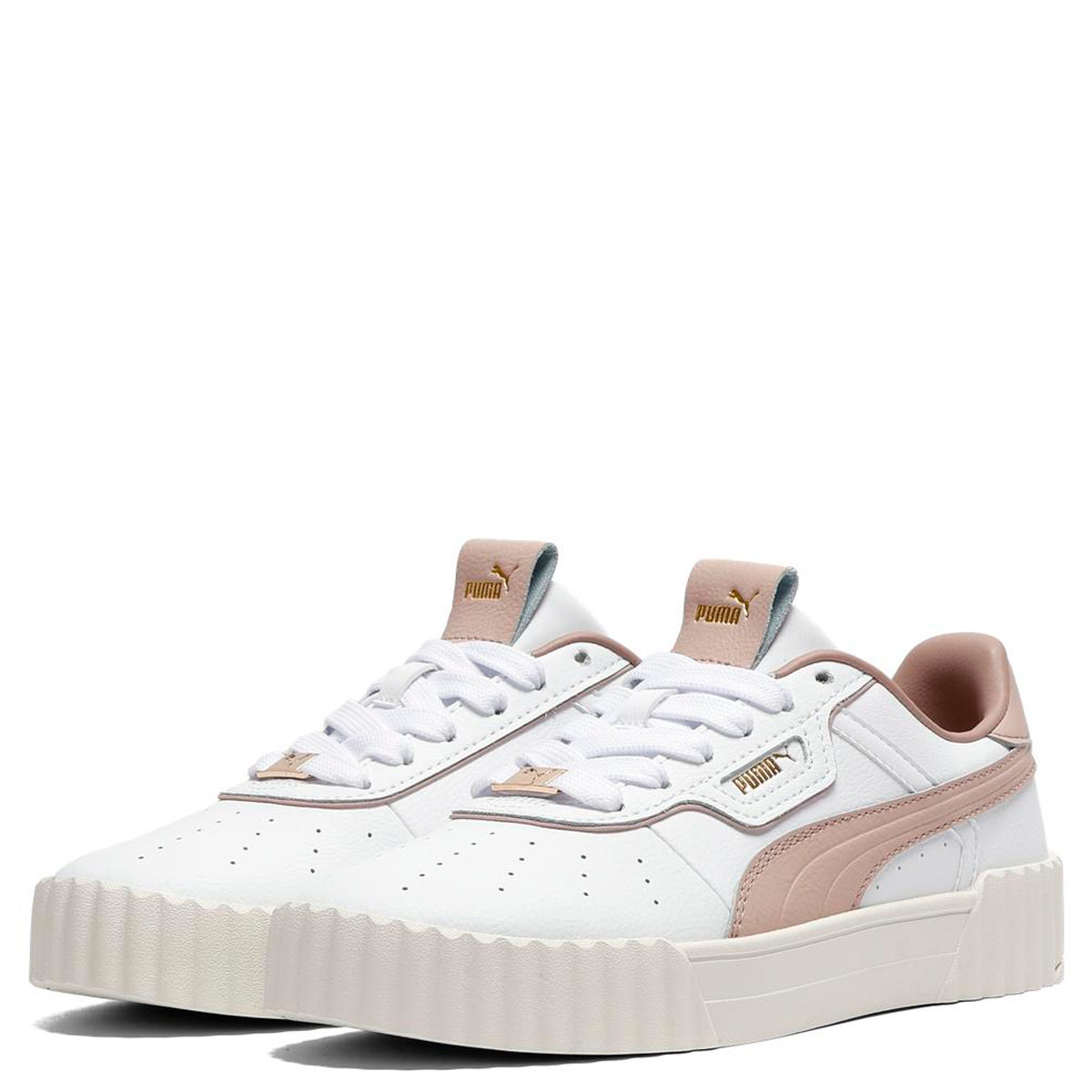 ZAPATILLAS URBANAS MUJER PUMA CARINA 3,0 LUXE - 2