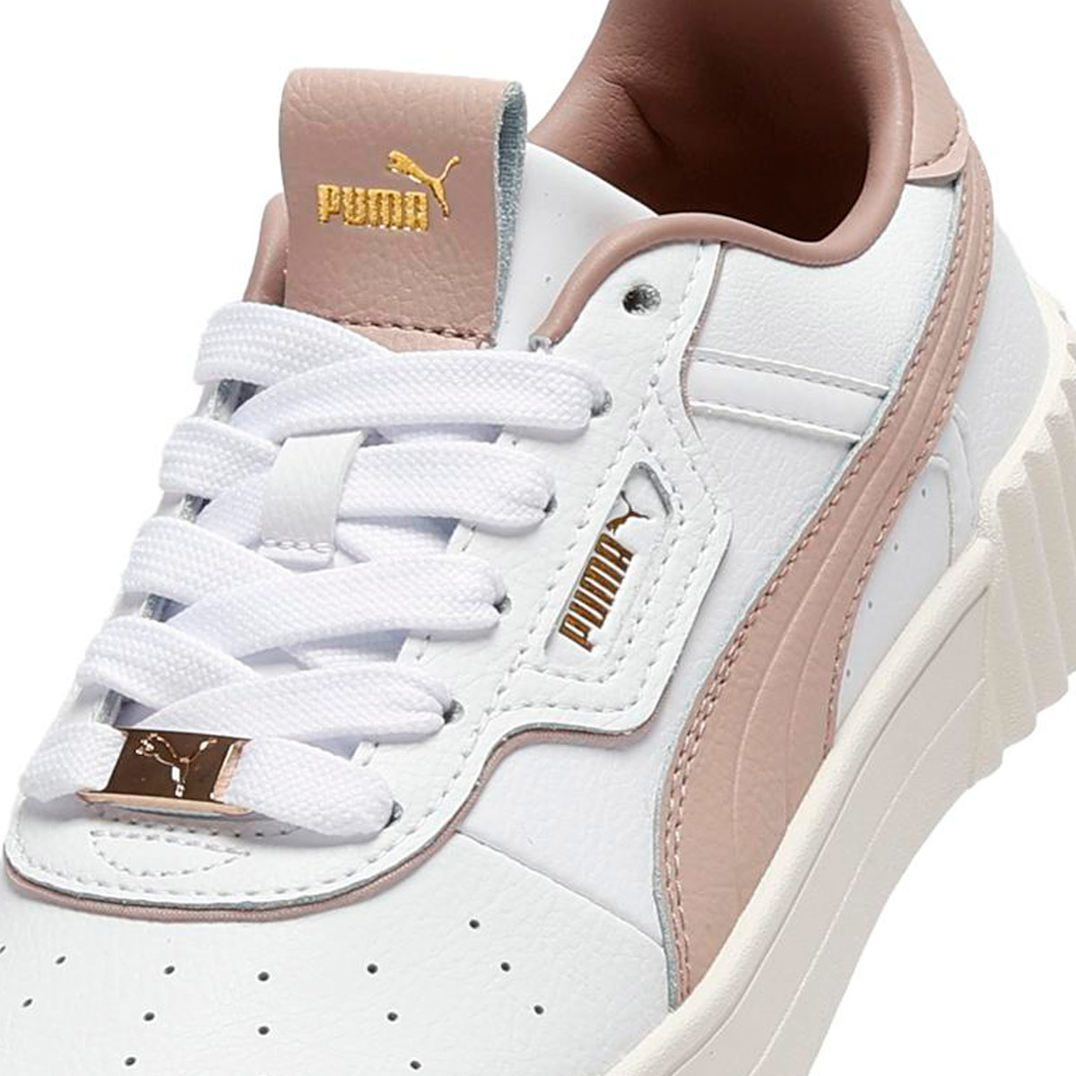 ZAPATILLAS URBANAS MUJER PUMA CARINA 3,0 LUXE - 5