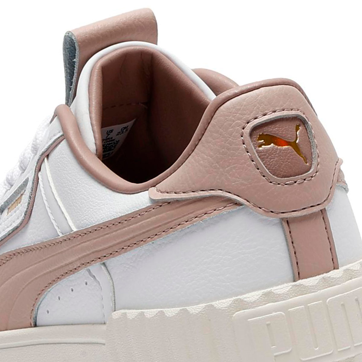 ZAPATILLAS URBANAS MUJER PUMA CARINA 3,0 LUXE - 6