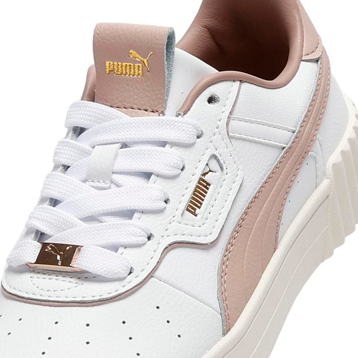 ZAPATILLAS URBANAS MUJER PUMA CARINA 3,0 LUXE - 5