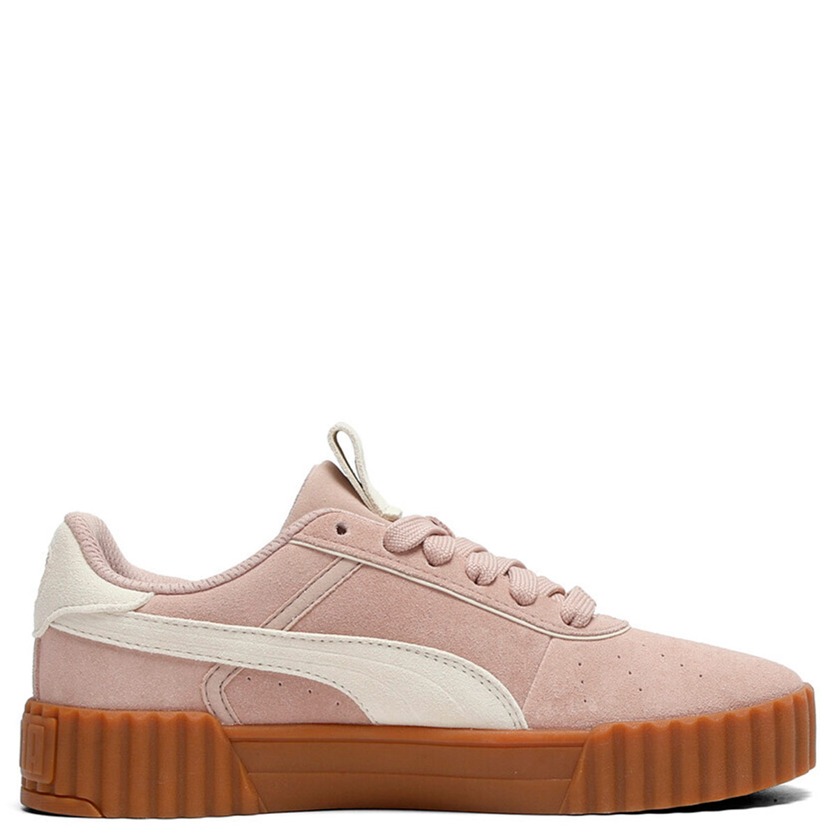 ZAPATILLAS MUJER PUMA URBANAS ROSADO CARINA 3,0 LUXE SD - 1
