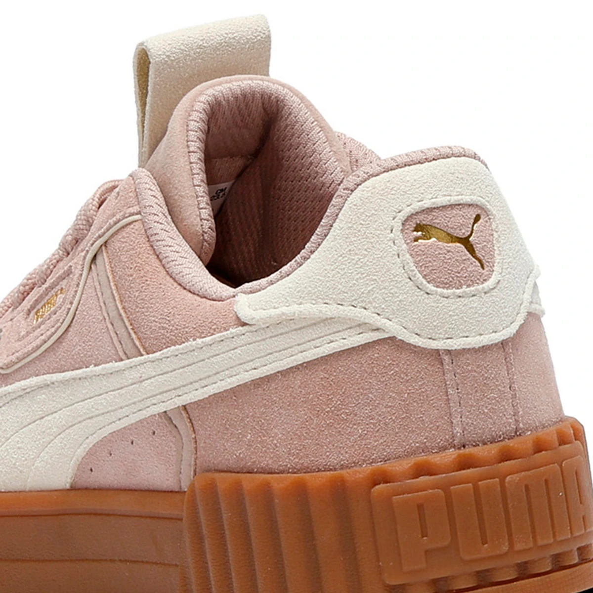 ZAPATILLAS MUJER PUMA URBANAS ROSADO CARINA 3,0 LUXE SD - 5