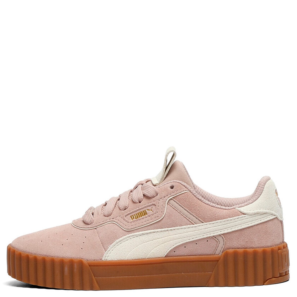 ZAPATILLAS MUJER PUMA URBANAS ROSADO CARINA 3,0 LUXE SD - 3