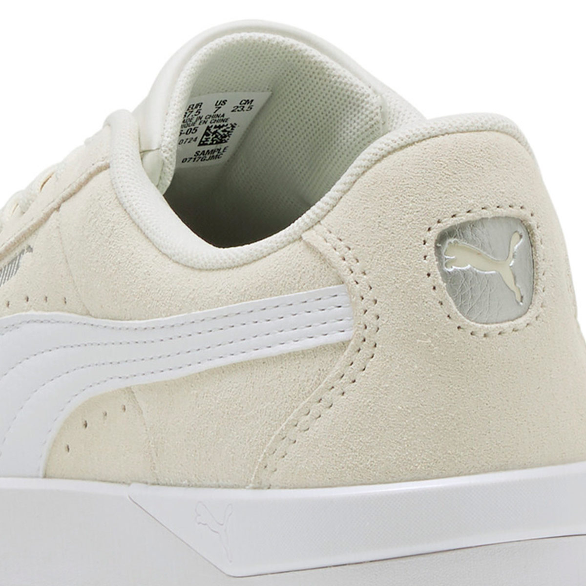 ZAPATILLAS URBANAS MUJER PUMA JADA CLASSIC SD - 5