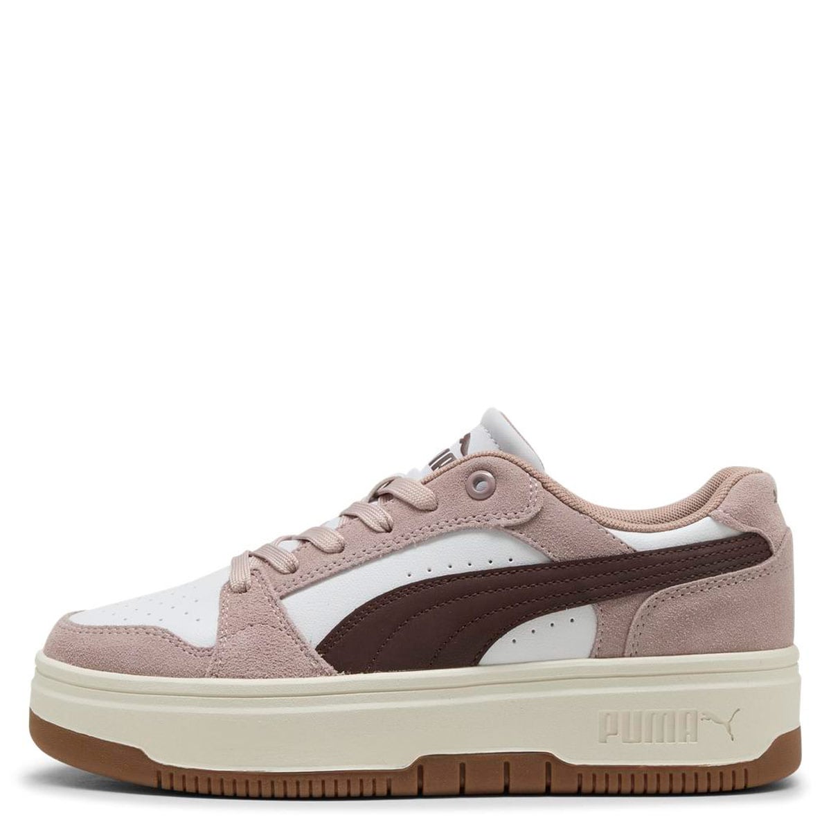 ZAPATILLAS MUJER PUMA URBANAS REBOUND FEMME LOW SD - 1