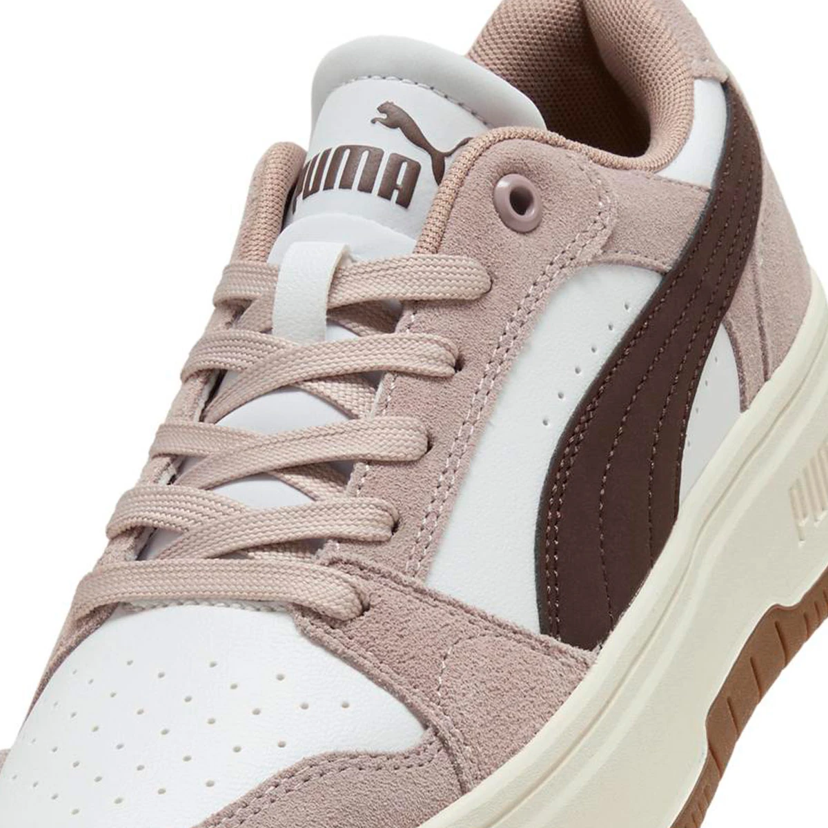 ZAPATILLAS MUJER PUMA URBANAS REBOUND FEMME LOW SD - 5